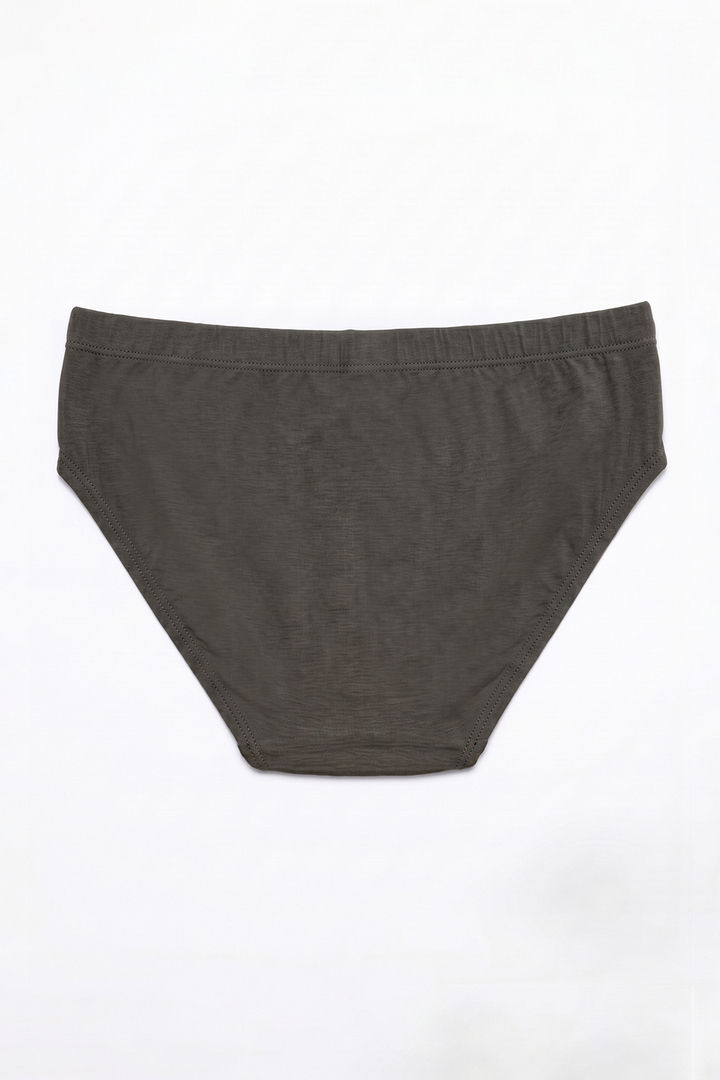 Lee Cooper Boys Solid Briefs (Pack of 3) - Multicolor — image 9